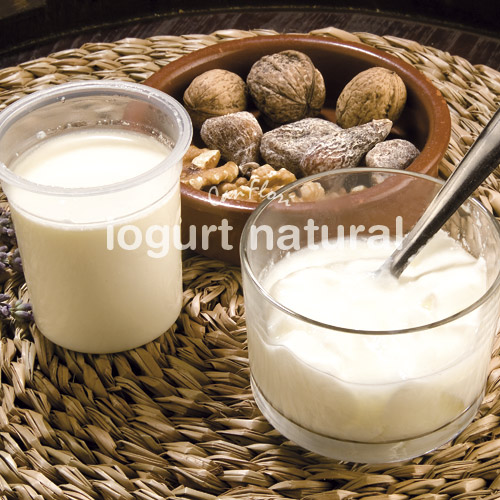 Iogurt natural